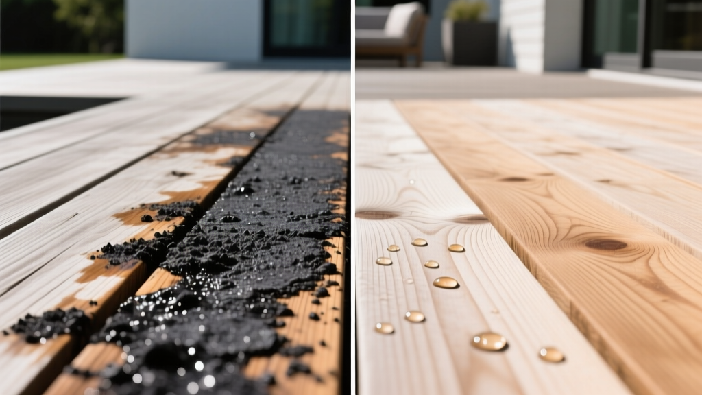 Best Proven Fix: How to Get Asphalt Out of Deck 2026