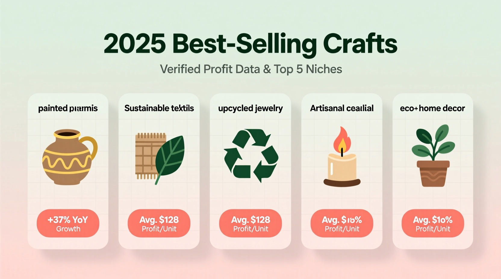 what crafts sell best