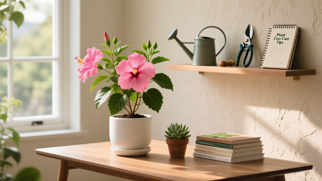 Indoor Hibiscus Under $20: Thrive & Bloom (2026)