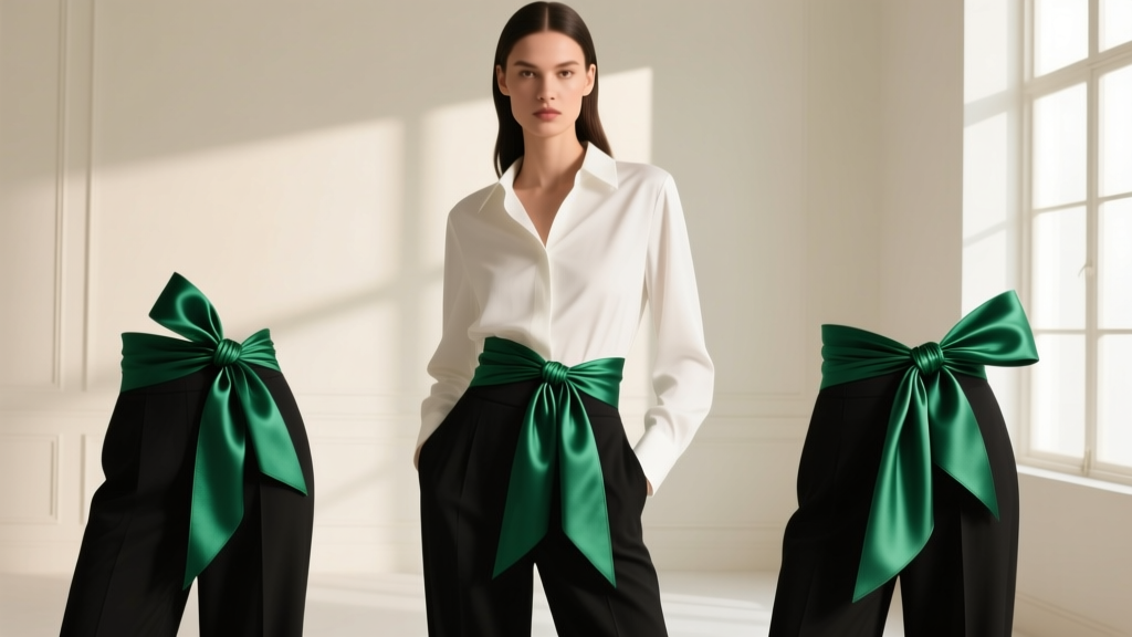 How to Tie a Sash Belt for Every Occasion