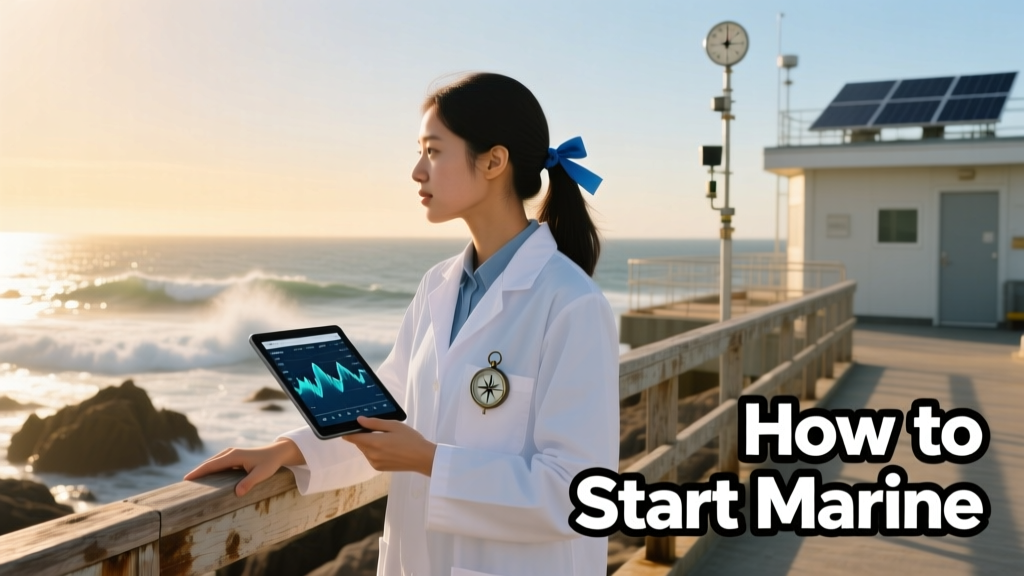 How To Start Marine: A Practical, Step-by-Step Guide for New Boaters and Boat Owners