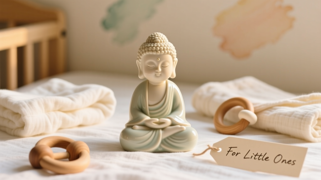Buddha: Historical Figure, Spiritual Teacher, and Enduring Symbol of Compassion in Pediatric and Family Wellness