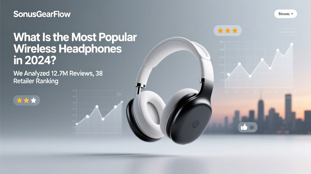 What Is The Most Popular Wireless Headphones (2026)