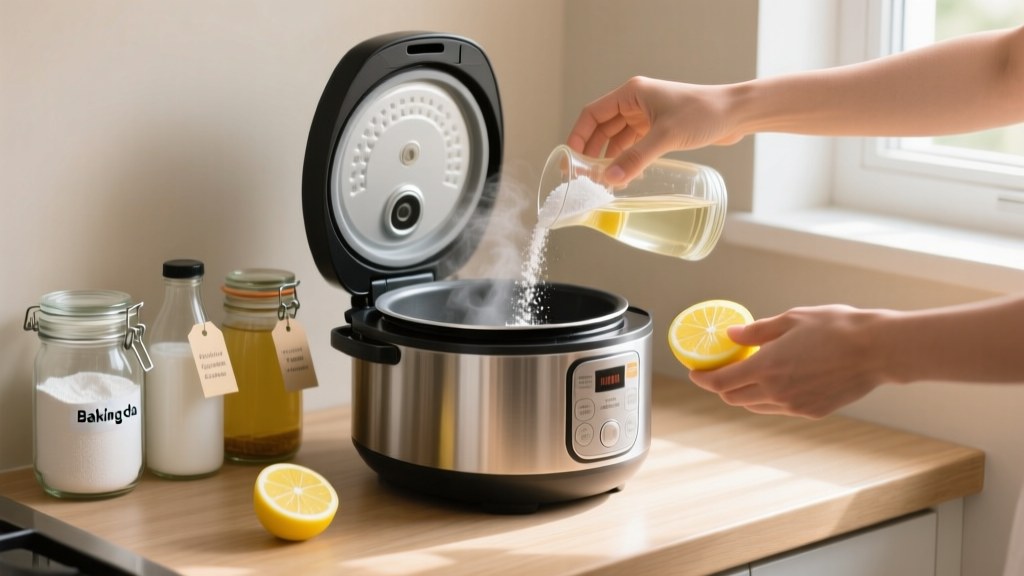 Tested: How to Clean Rice Cooker Without Commercial Products