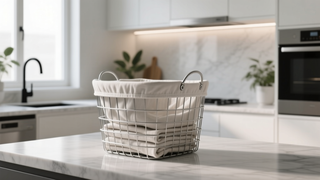 Where to Buy Wire Laundry Baskets with Liners (2024 Guide)