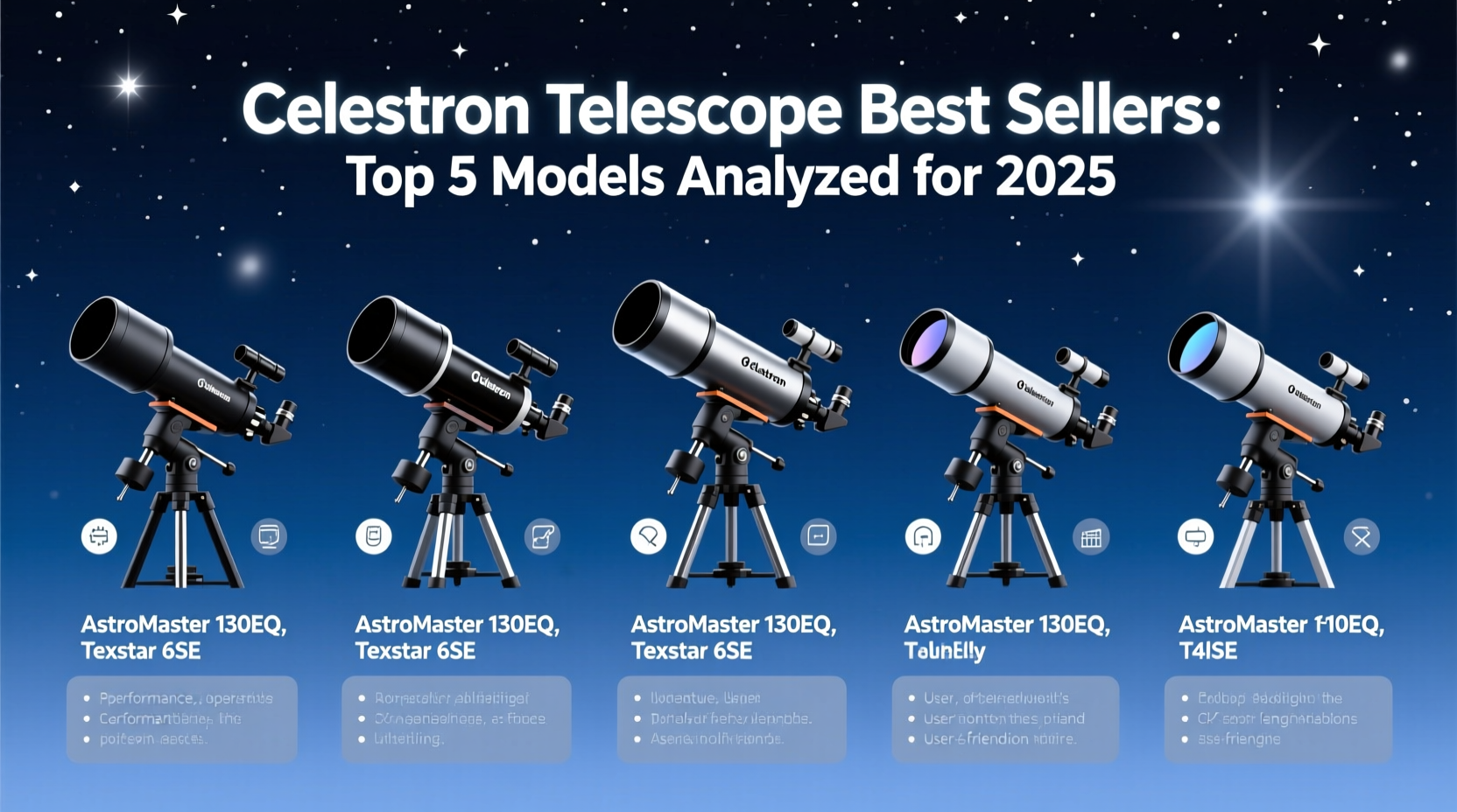 celestron telescope best sellers