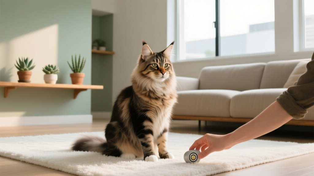 How to Correct Cat Behavior Large Breed