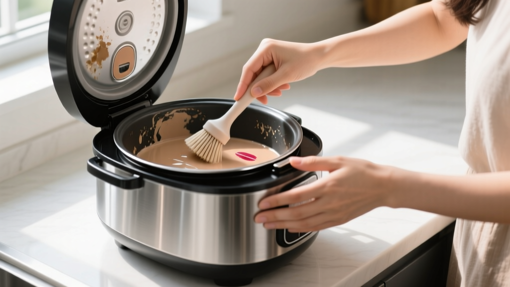 Proven: How to Get Makeup Out of Rice Cooker Easily