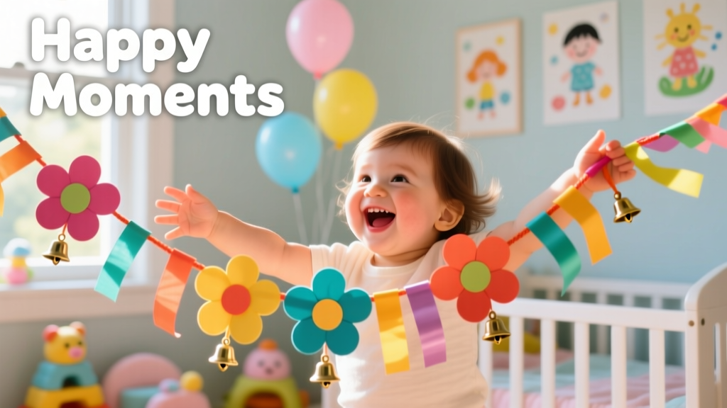 Garlands in Early Childhood: Developmental Benefits, Safety Guidelines, and Practical Classroom Applications