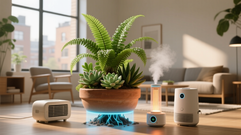 Best Heating for Indoor Plants: 3-System Fix (2026)