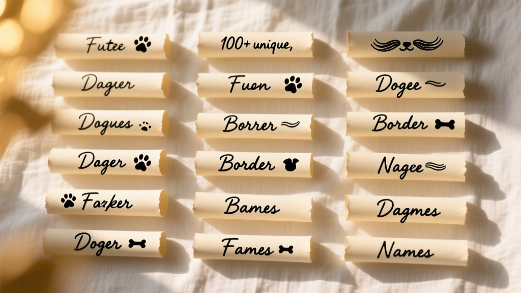 100+ Border Terrier Dog Names: Unique, Cute & Fun Ideas