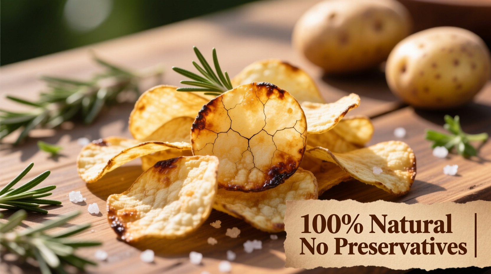 Healthy Potato Chips: Facts, Options & Smart Choices