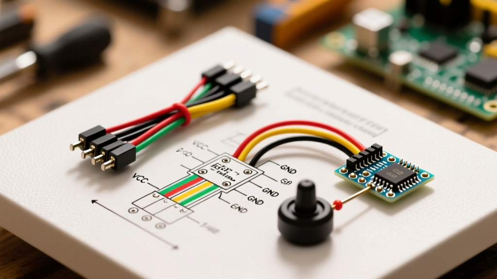 Thumb Throttle Electric Scooter Throttle Wiring Diagram & Pinout Guide
