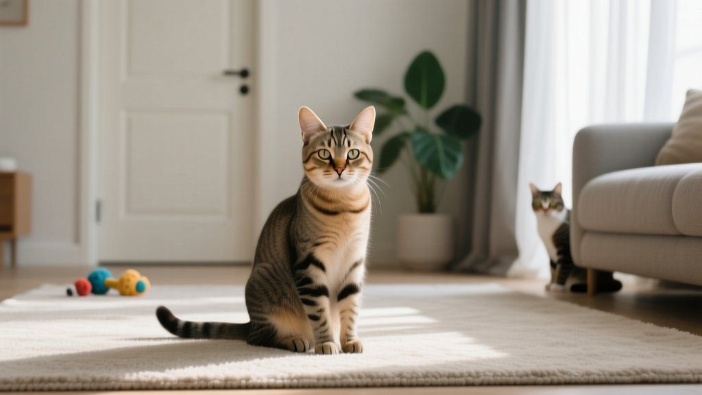 How to Recognize Bully Cat Behavior Smartly