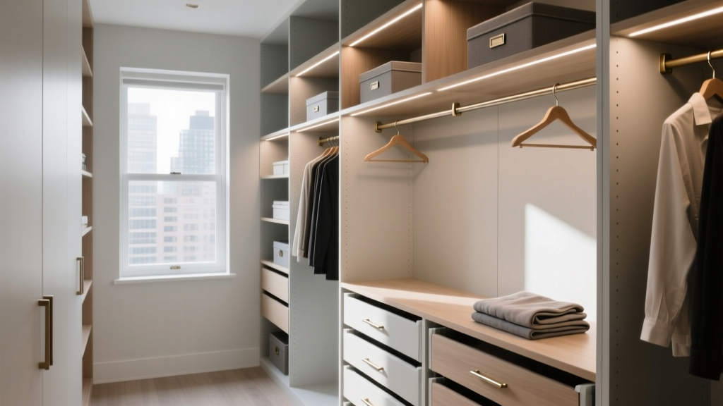 Best Closet Systems for Small Closets (2024 Guide)