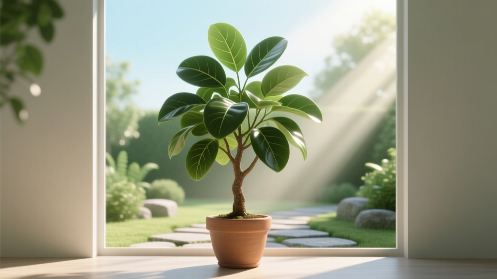 Can Indoor Trees Go Outside? Acclimation Guide