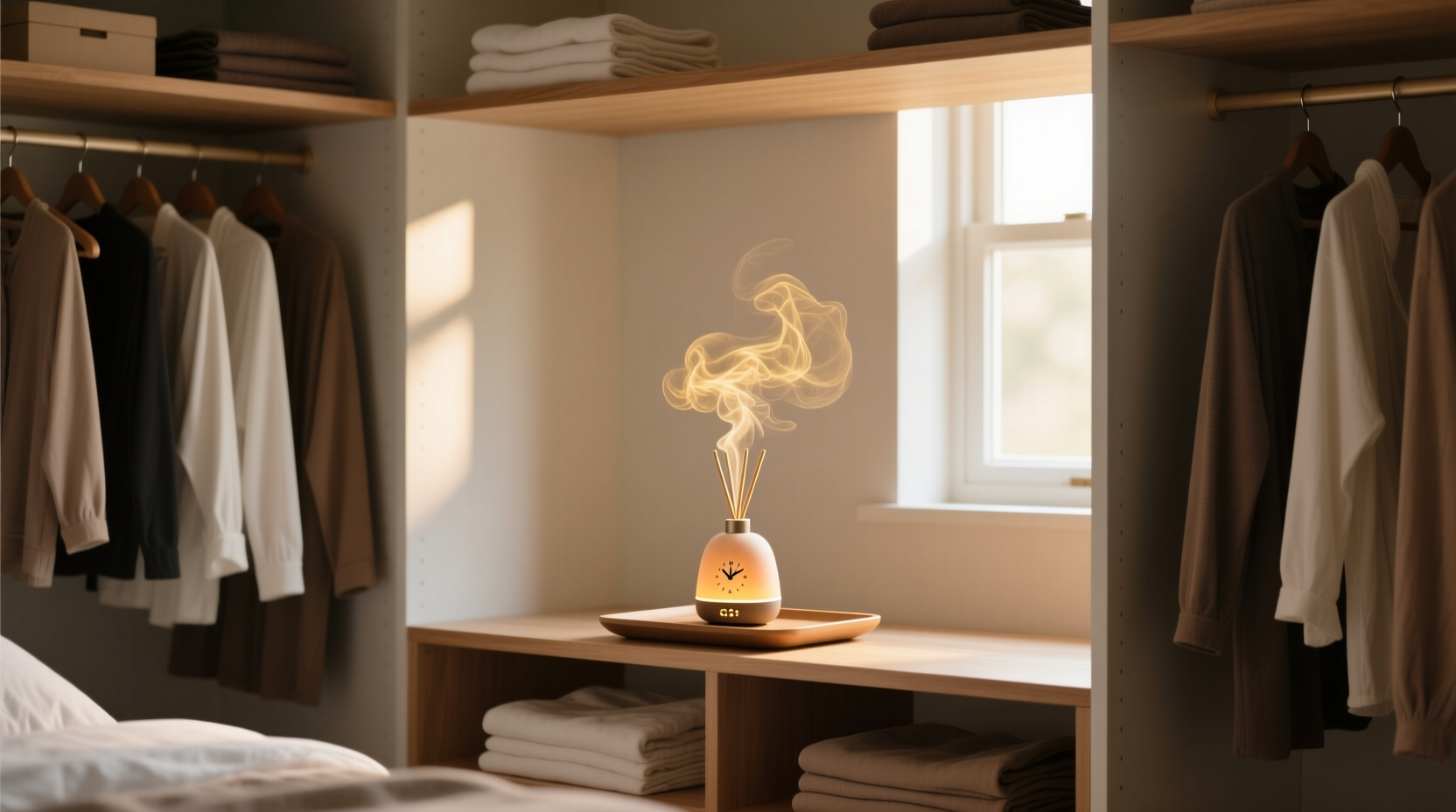 closet organization tips scent tools that work