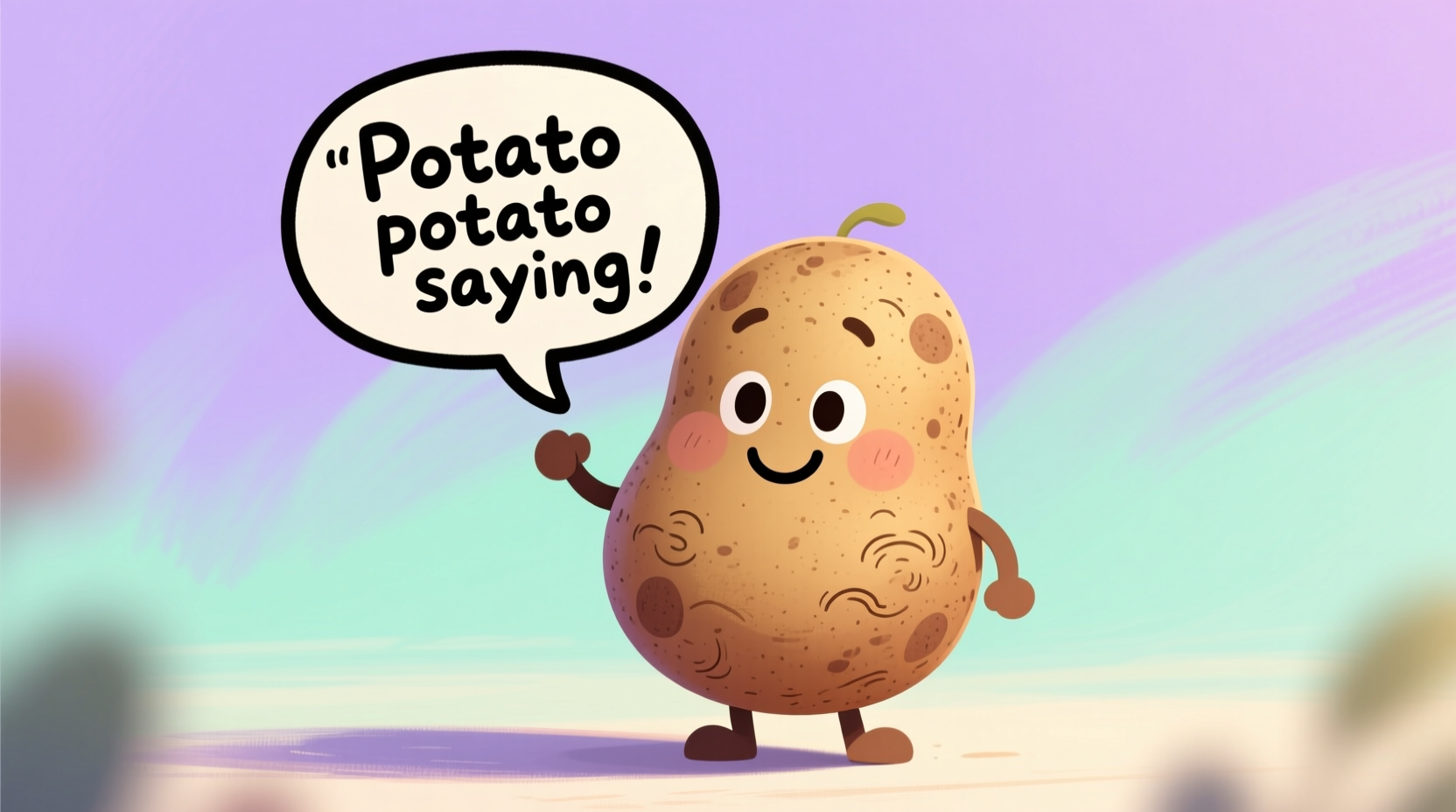 Potato Potahto Saying: Origin, Meaning & Correct Usage
