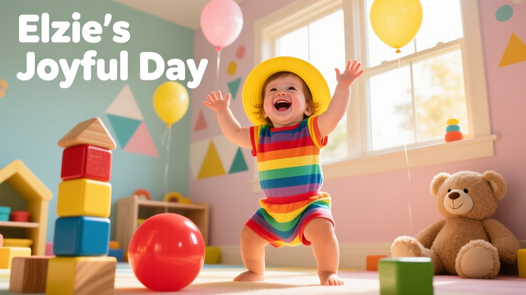 Elzie: Understanding the Unique Developmental Profile of a 28-Month-Old Toddler with Expressive Language Delay and Sensory Processing Differences