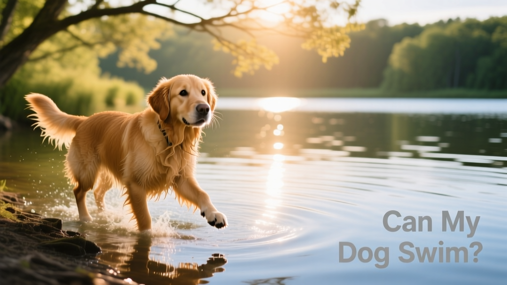 Can My Dog Swim?