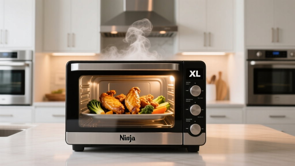 Best Ninja XL Oven: Honest Review & Buying Guide