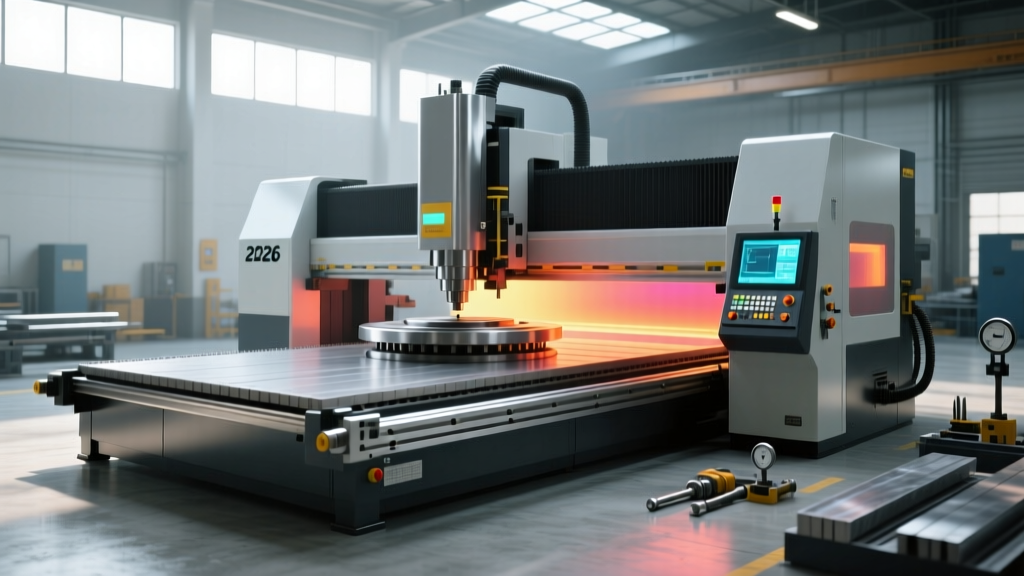 Work Envelope Innovations in 2026 CNC Machine Products