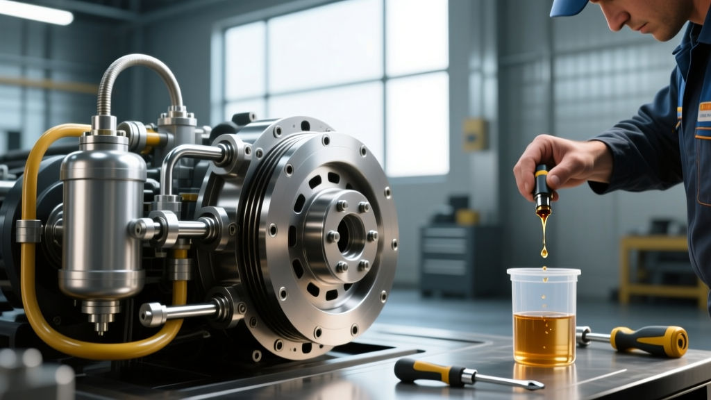 Hydraulic System Diagnosis for Heavy Duty Truck Clutches