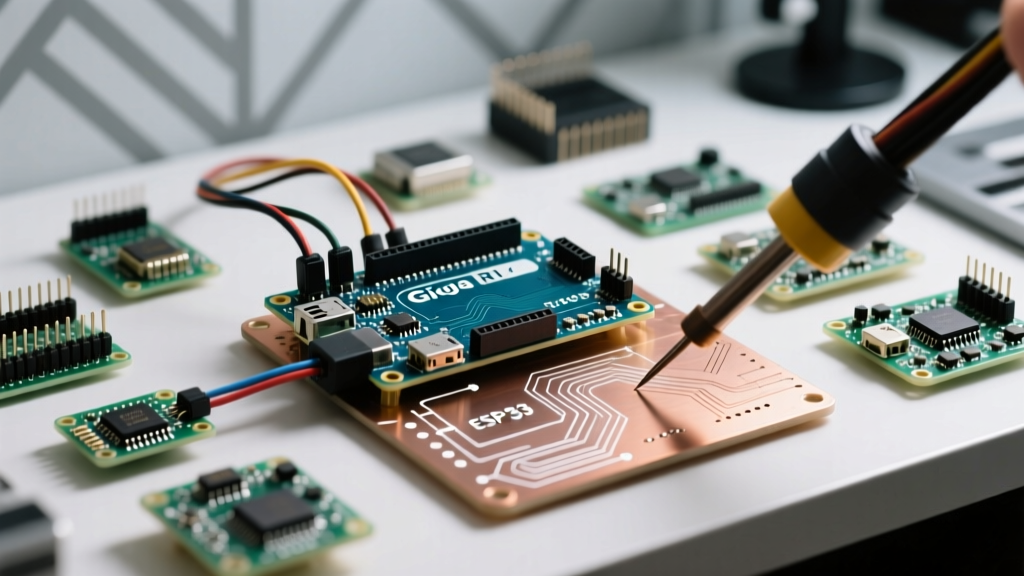 Arduino Giga R1 Shield & Peripheral Compatibility Guide
