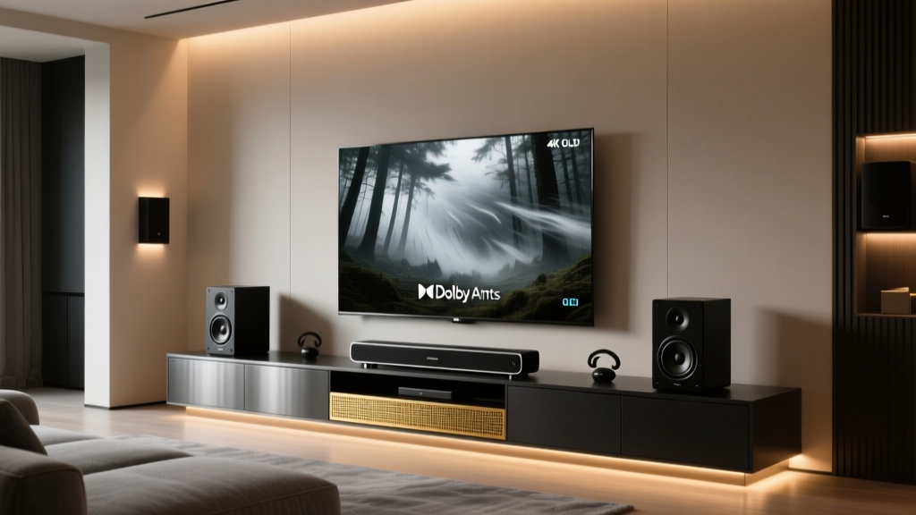 Best Home Theater System for Most People (2026)