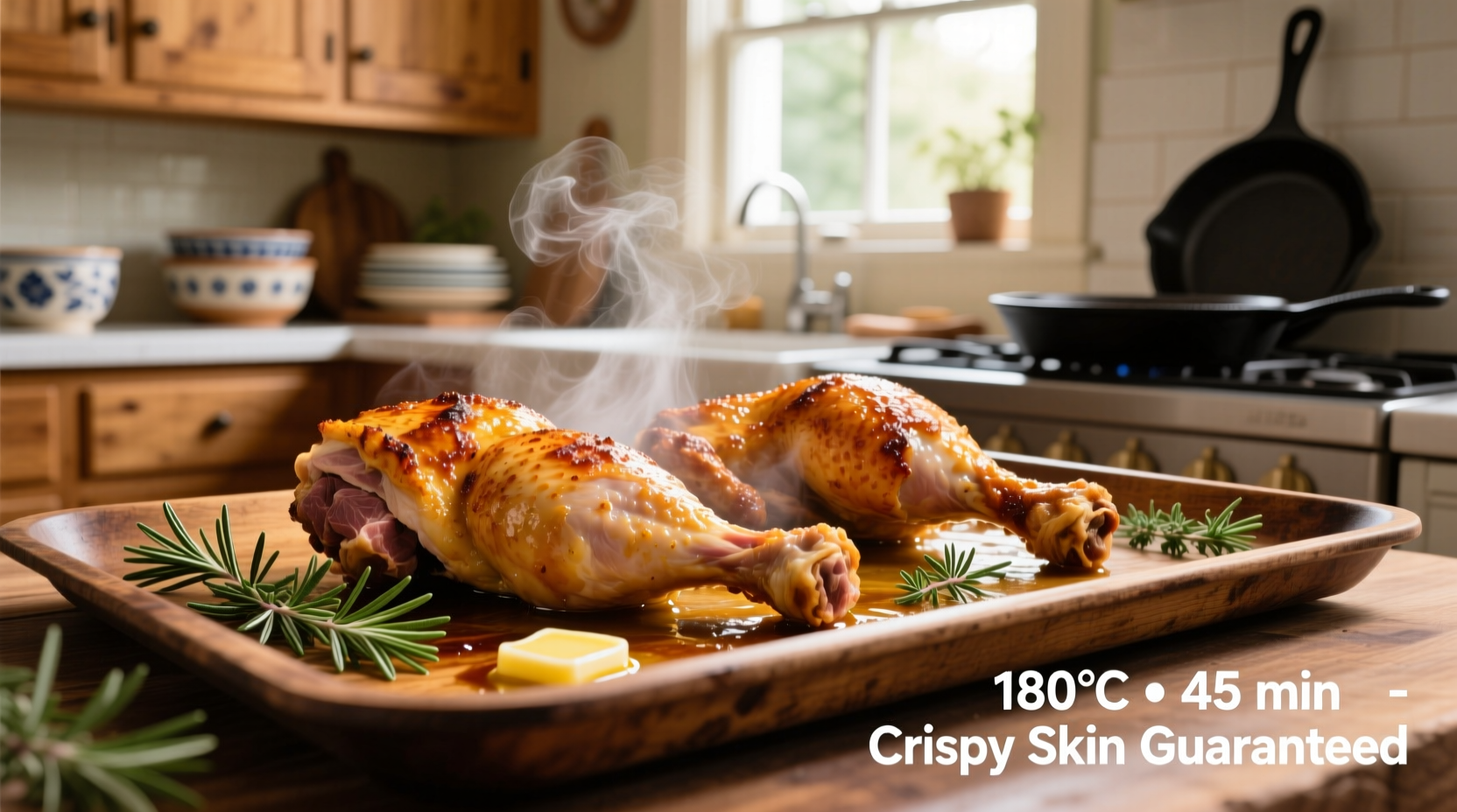 how do you cook chicken legs in the oven