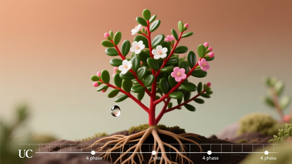 Manzanita Propagation: 4-Phase Timeline (2026)