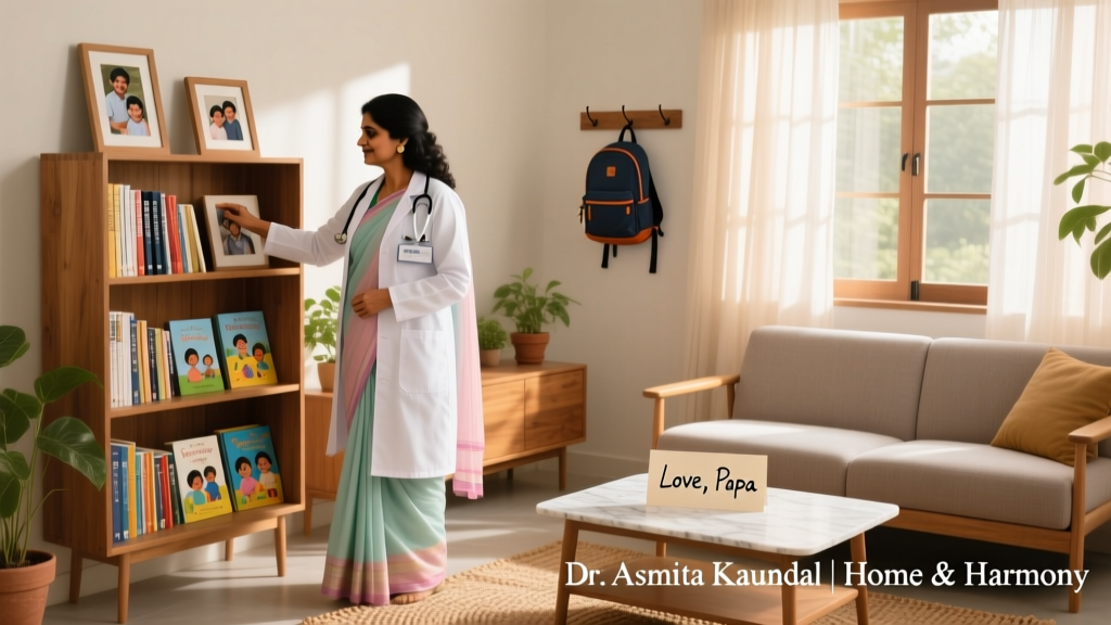 Dr. Asmita Kaundal: A Pediatrician’s Evidence-Based Approach to Child Sleep, Nutrition, and Screen Time Management
