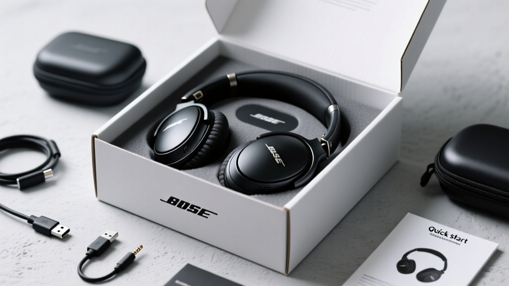 What Comes With Bose Wireless Headphones (2026)