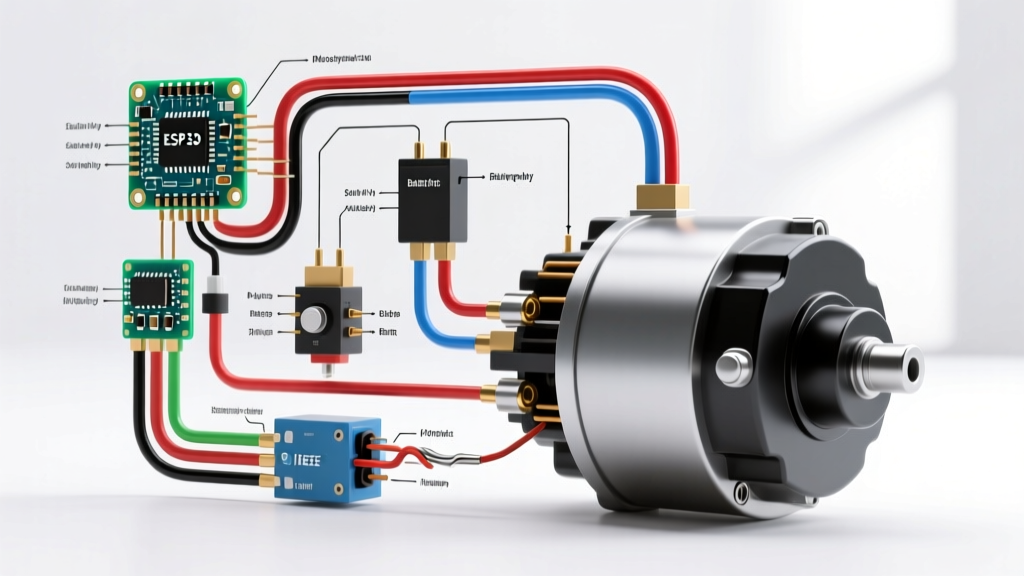 Complete Wiring Diagram for Starter Motor: Step-by-Step Walkthrough