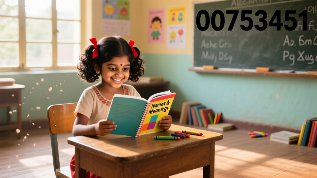 Sweet, Short Indian Girl Names and Their Meaningful Origins: Linguistic, Cultural, and Developmental Insights