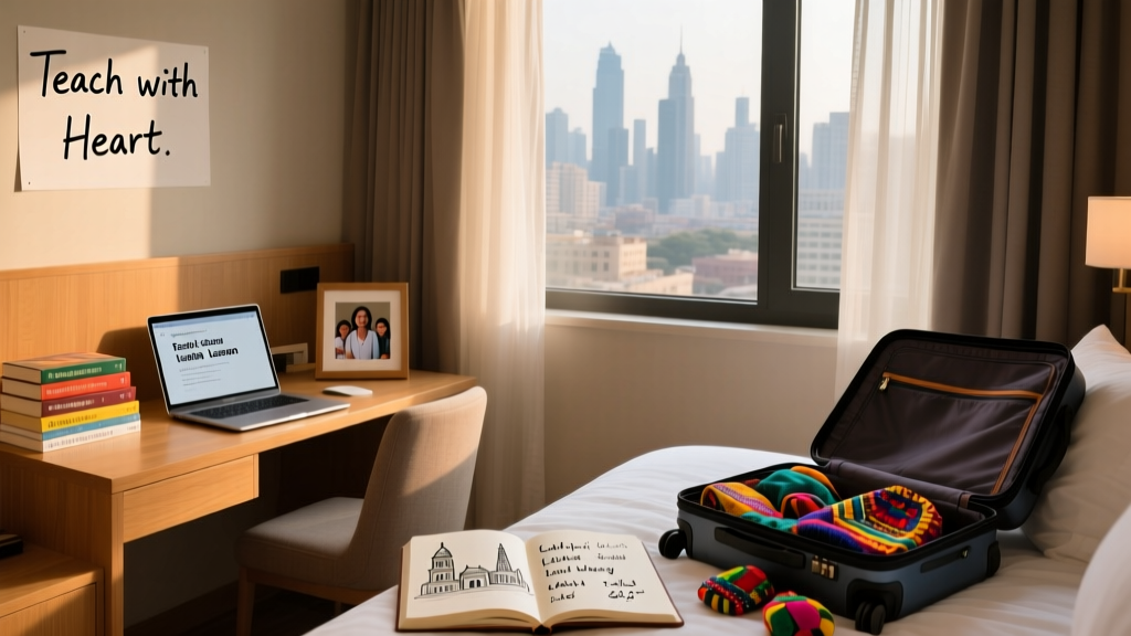 A Guide to Teaching English Overseas: Real Stories, Practical Pathways, and Hard-Earned Lessons