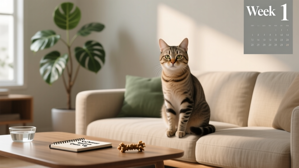 How to Correct Behavioral Issues in Cats