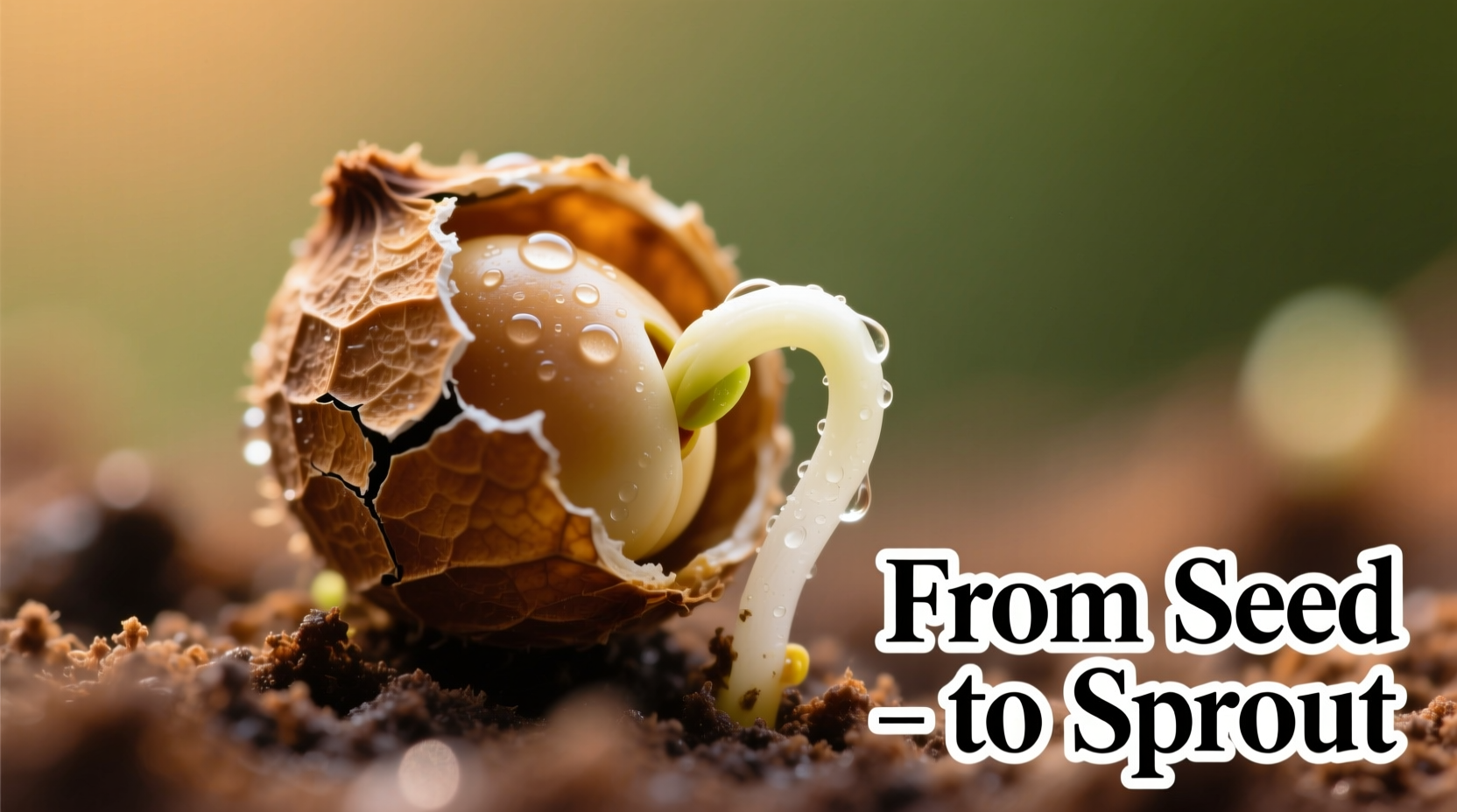 Seed to Sprout: Complete Germination Guide & Timelines