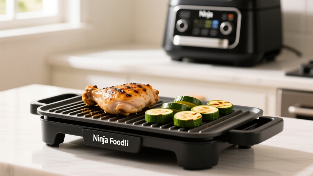 Best Keto Recipes for Ninja Foodi Grill