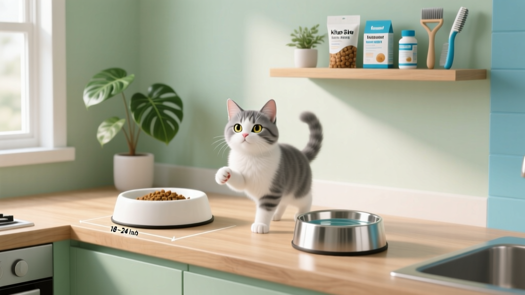 Kitten Bowl Placement Guide: Optimal Setup for 2026 Health