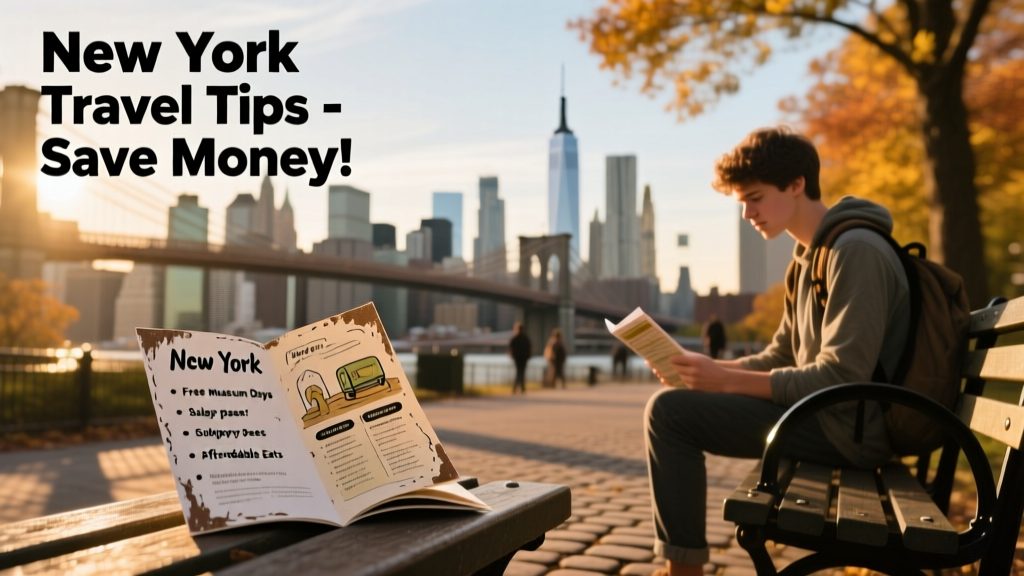 New York Travel Tips to Save Money: Real Strategies That Work in 2024