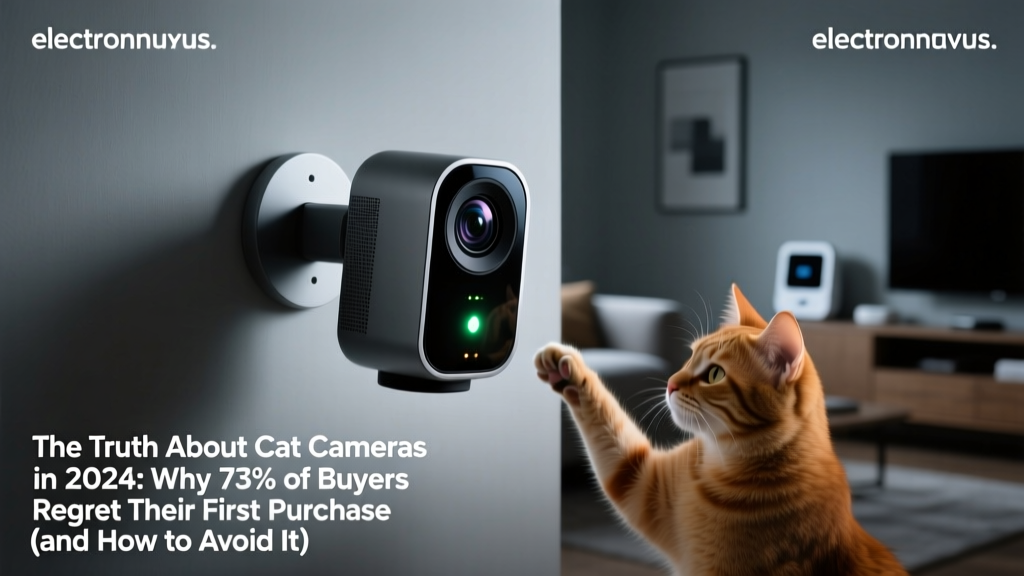 The Truth About Cat Cameras in 2024: Why 73% of Buyers Regret Their First Purchase (and How to Avoid It)