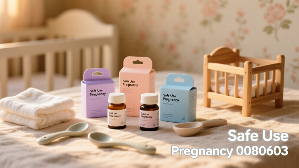 Safe Use of Homeopathic Medicines During Pregnancy: Evidence-Based Guidance for Expectant Parents