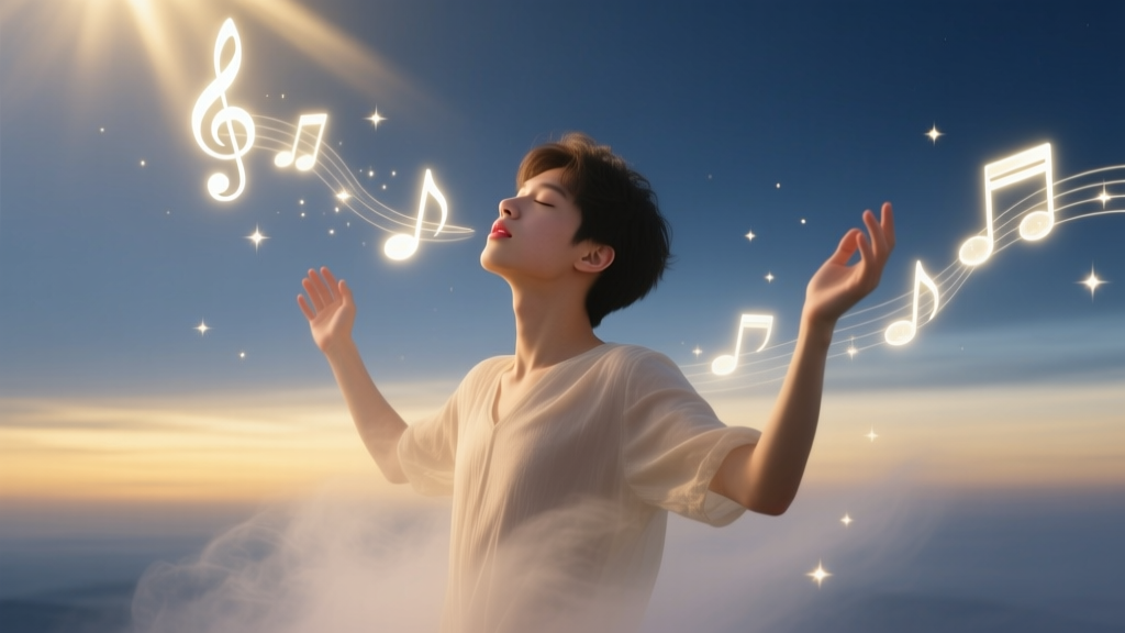 Dreaming About Singing Along: Interpretation