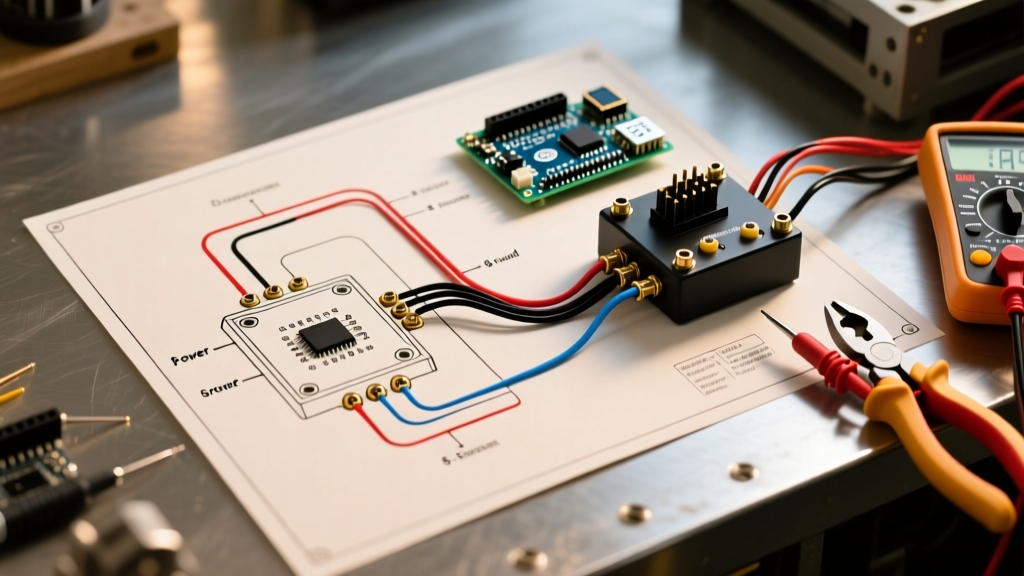 Mastering the Wiring Diagram for Lawn Mower Ignition Switch & Panels
