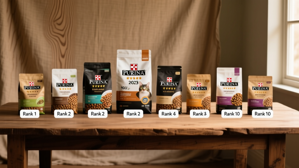 10 Best Purina Cat Foods – 2023 Reviews & Top Picks