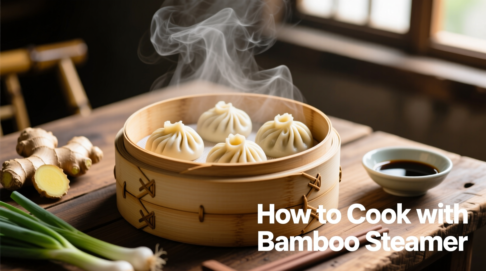 Master Bamboo Steamer Cooking: Essential Techniques