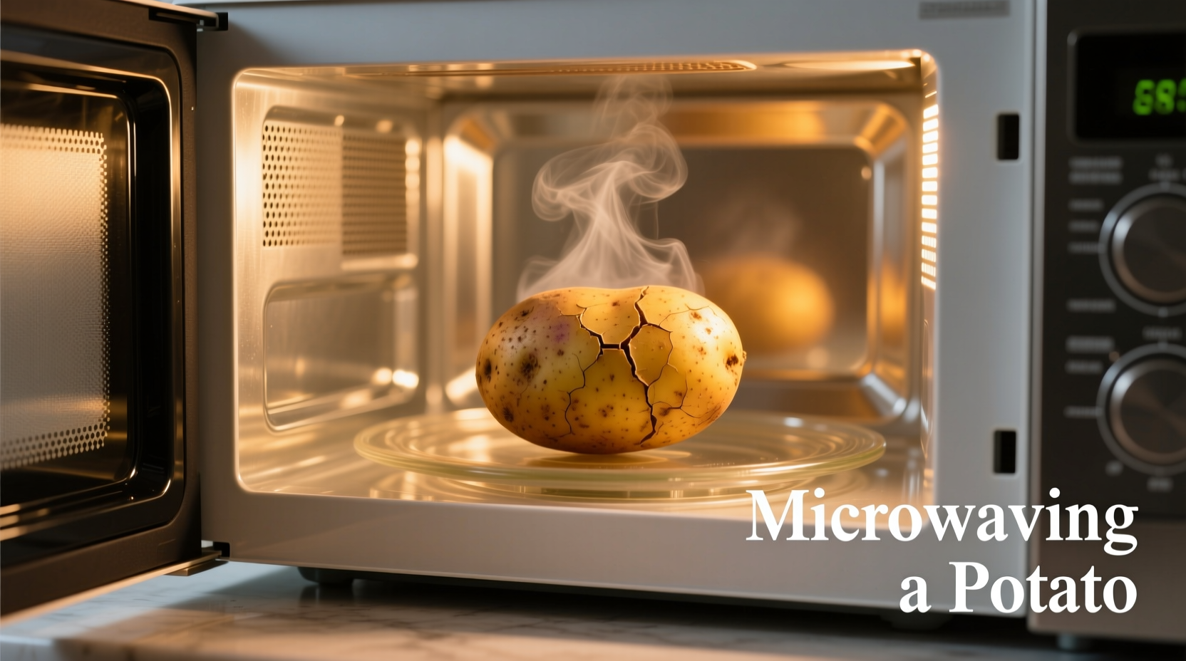 Microwave Potato Guide: Fast, Safe & Fluffy Results