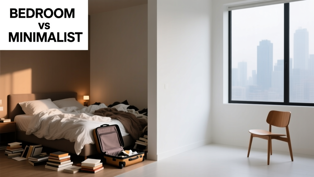 Bedroom vs Outdoor Living: Design Trade-Offs