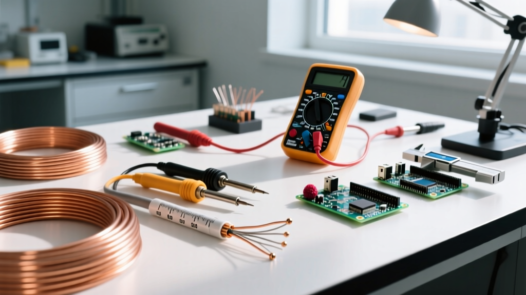 The Equation of Conductivity: Worked Examples and Real-World Wire Sizing